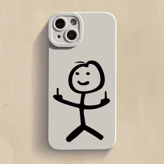 Sassy Line Man Case