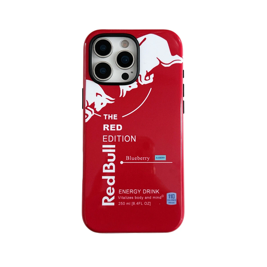 Red Bull Racing Edition Shockproof Phone Case