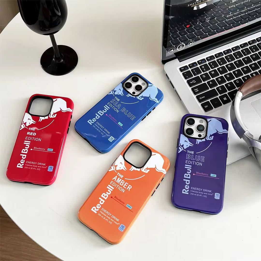Red Bull Racing Edition Shockproof Phone Case