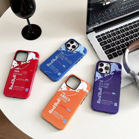 Red Bull Racing Edition Shockproof Phone Case