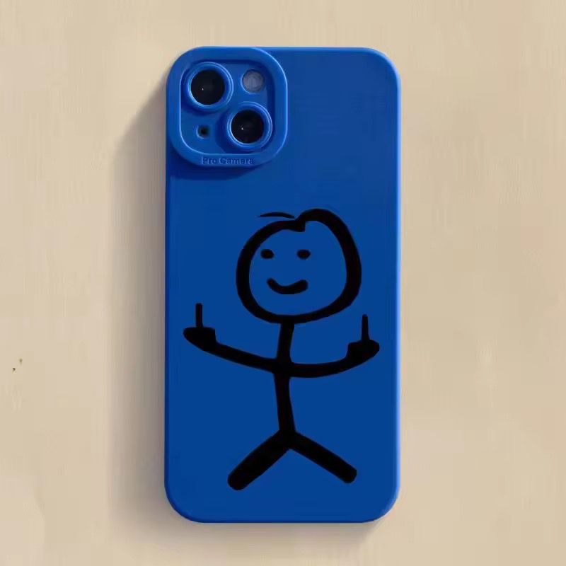 Sassy Line Man Case