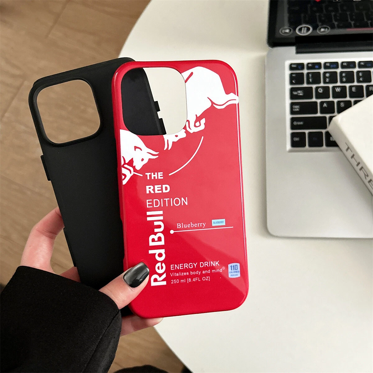 Red Bull Racing Edition Shockproof Phone Case