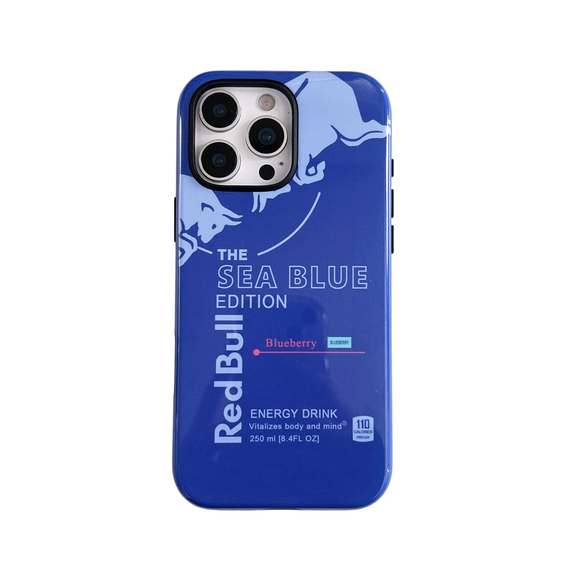 Red Bull Racing Edition Shockproof Phone Case