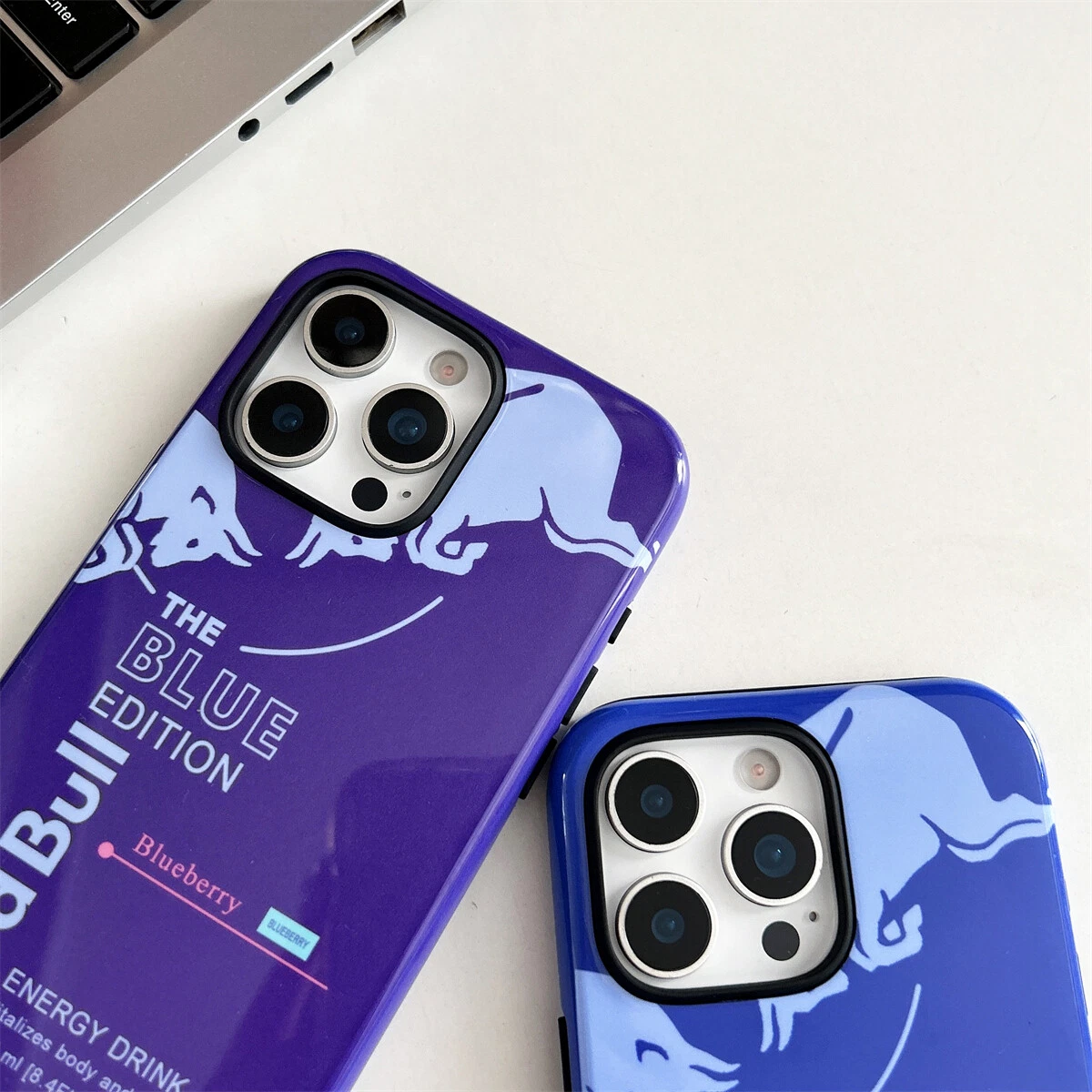 Red Bull Racing Edition Shockproof Phone Case